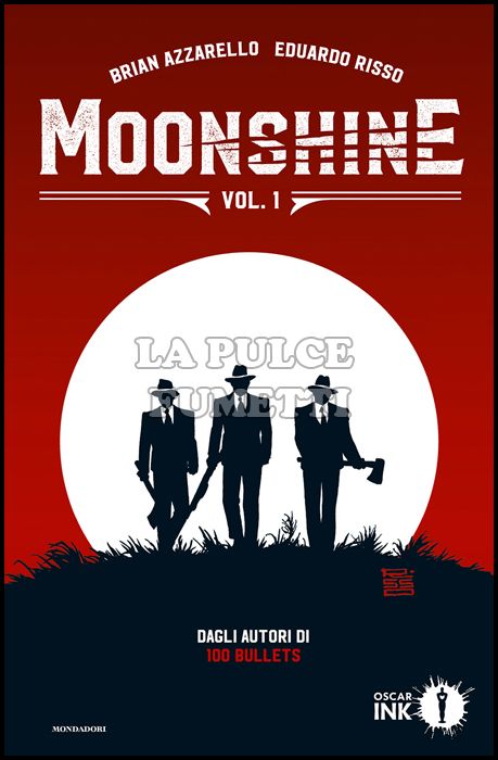 MOONSHINE # 1